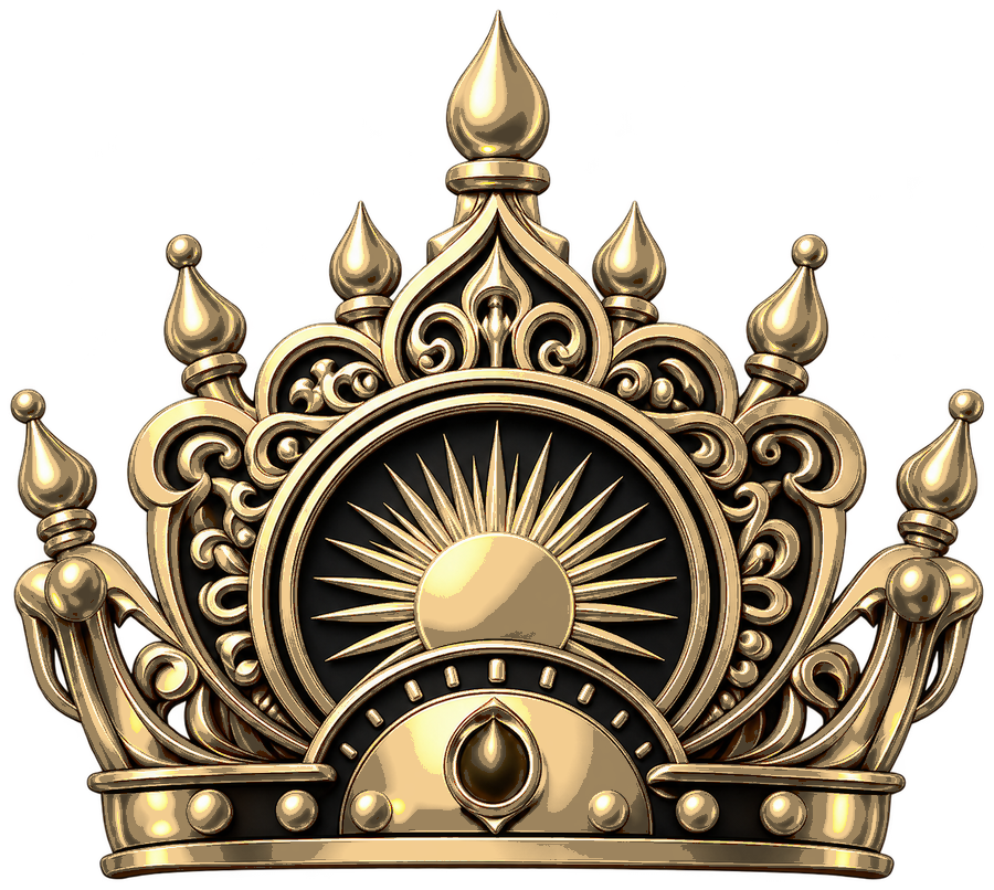 Karaa Global crown emblem