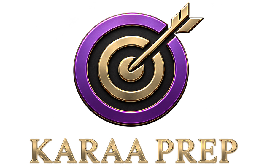 KARAA PREP logo