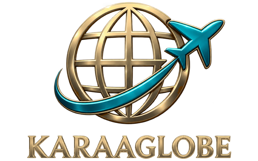 KARAAGLOBE logo