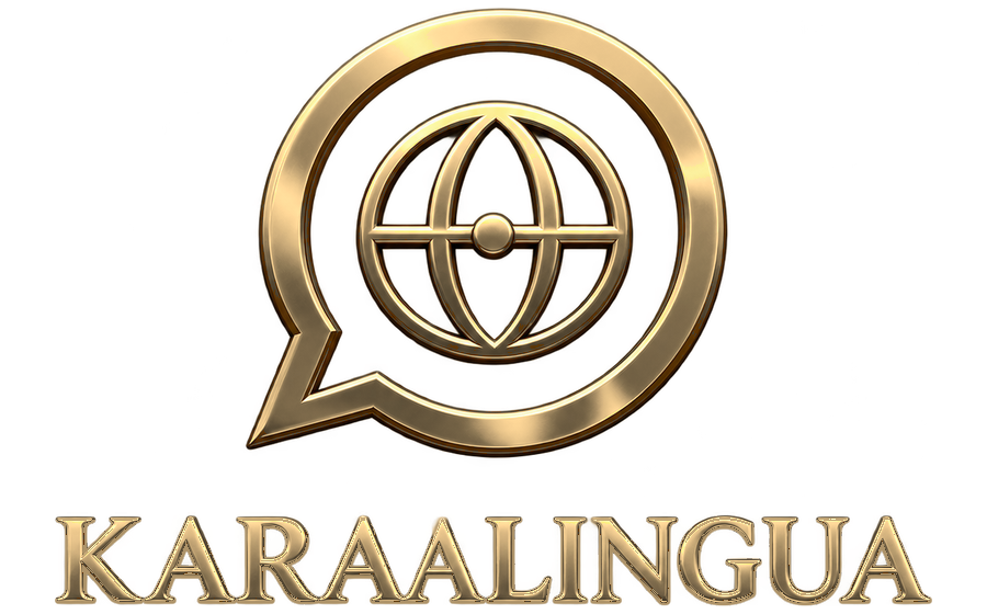 KARAALINGUA logo