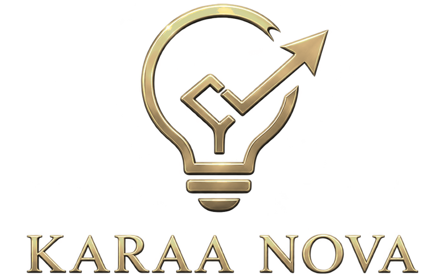 KARAA NOVA logo