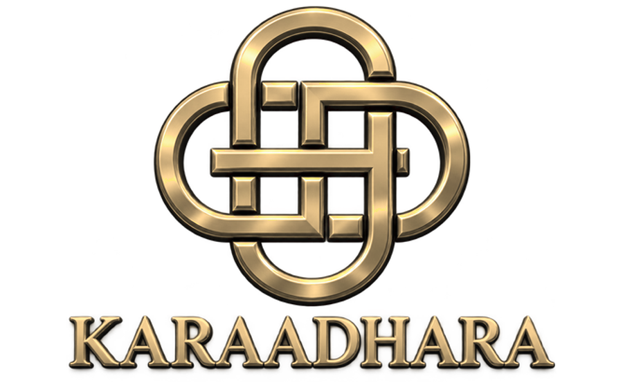 KARAADHARA logo