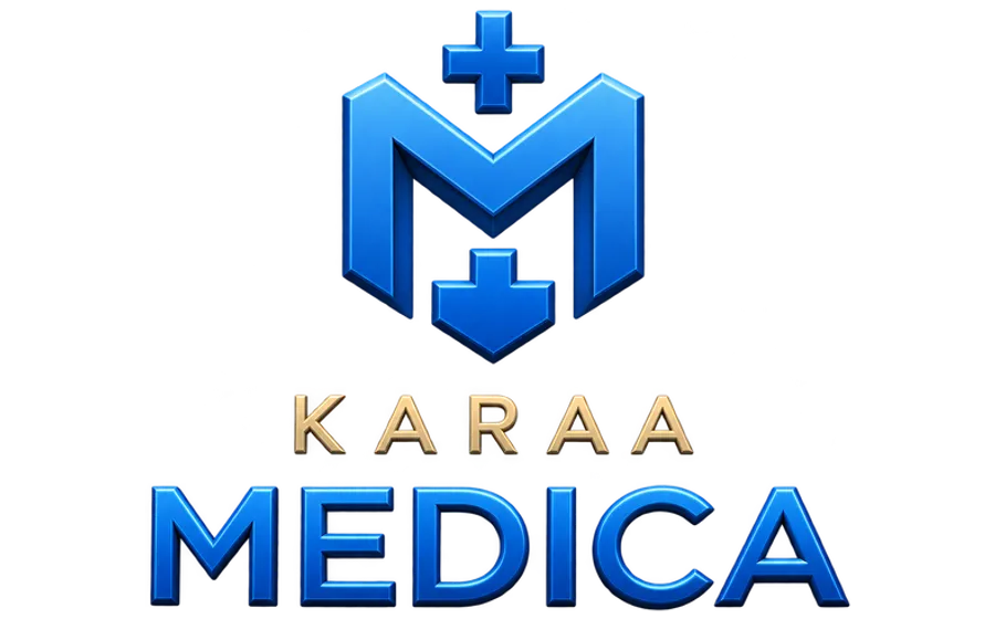 KARAA MEDICA logo
