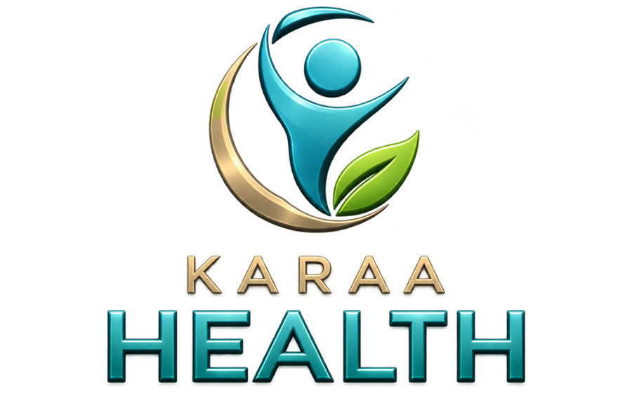 KARAA HEALTH logo