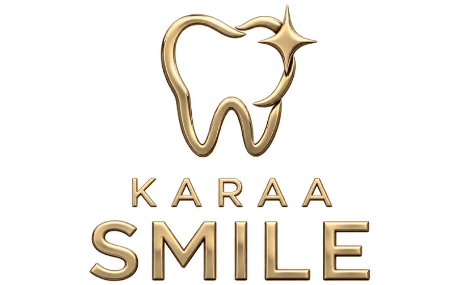 KARAA SMILE logo