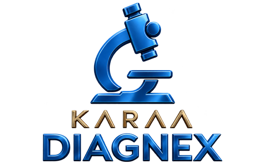 KARAA DIAGNEX logo