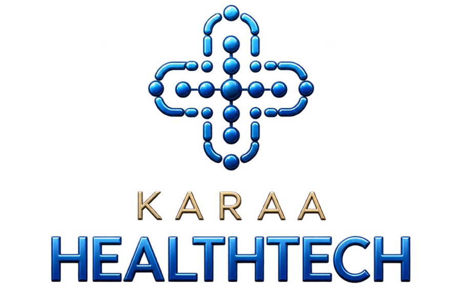KARAA HEALTHTECH logo
