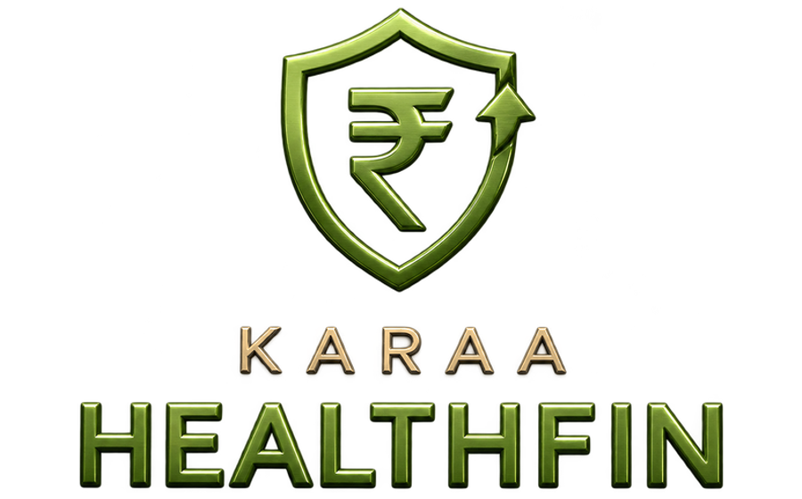 KARAA HEALTHFIN logo