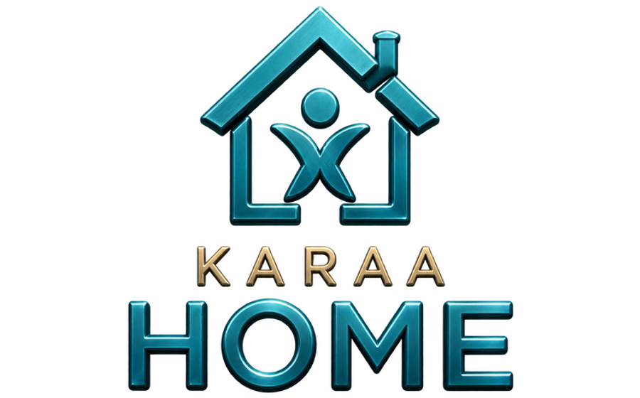 KARAA HOME logo