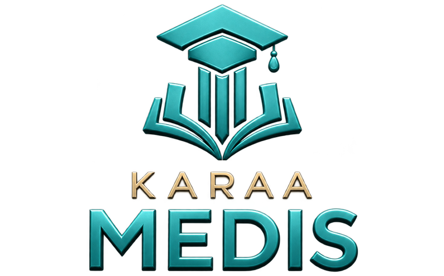 KARAA MEDIS logo