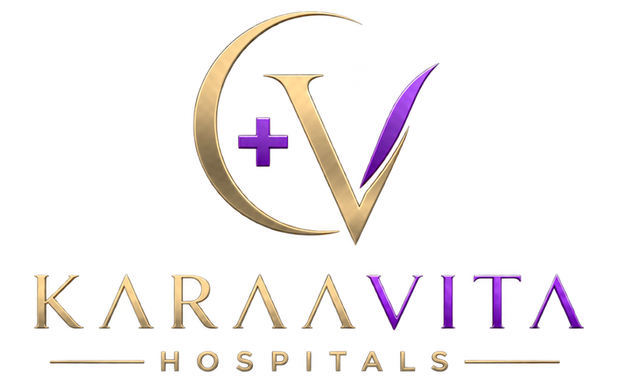 KARAA VITA HOSPITALS logo