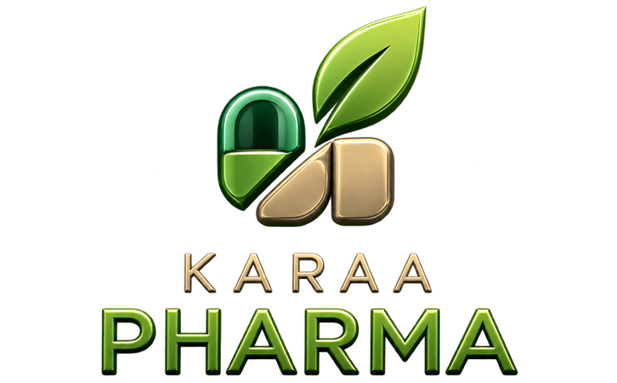 KARAA PHARMA logo