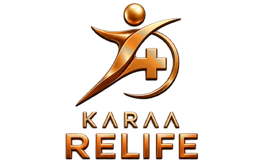 KARAA RELIFE logo