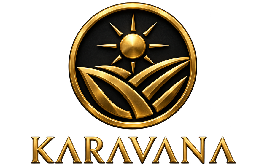 KARAVANA logo