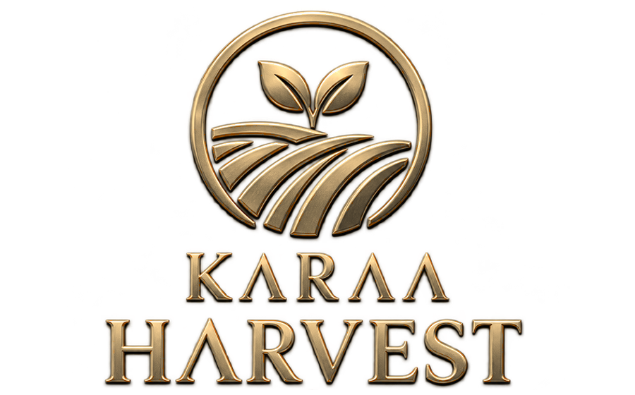 KARAA HARVEST logo