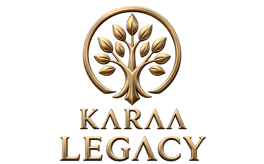 KARAA LEGACY logo