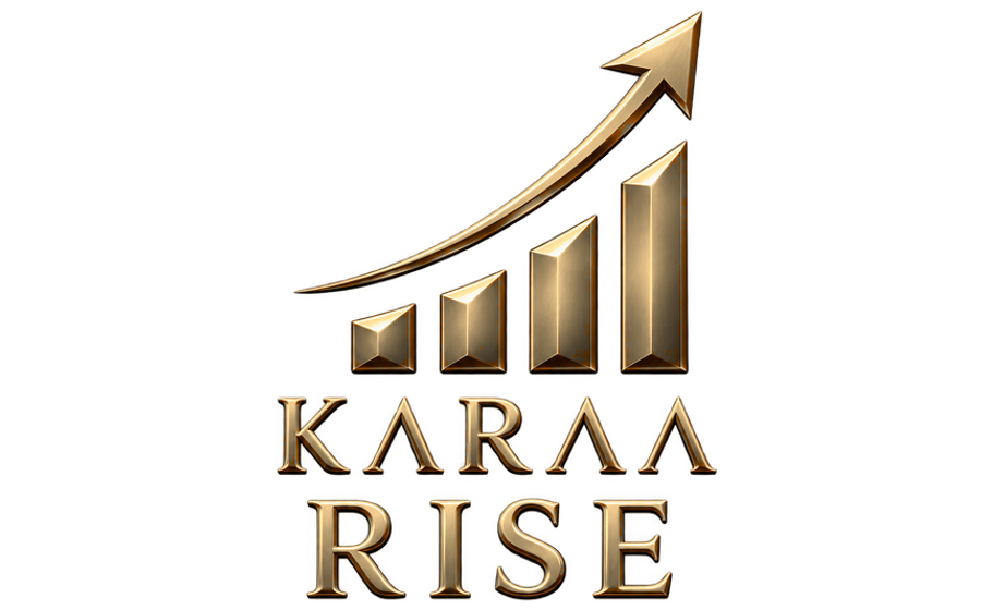 KARAA RISE logo