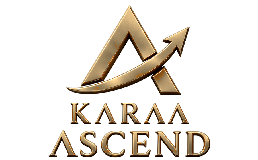 KARAA ASCEND logo