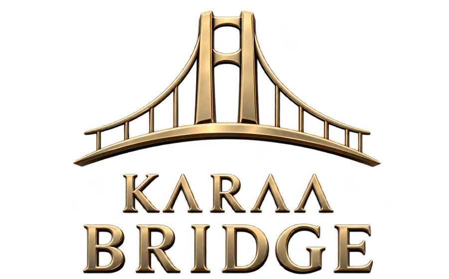 KARAA BRIDGE logo