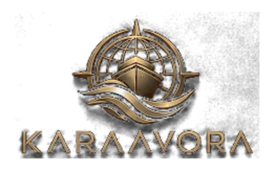 KARAVORA logo