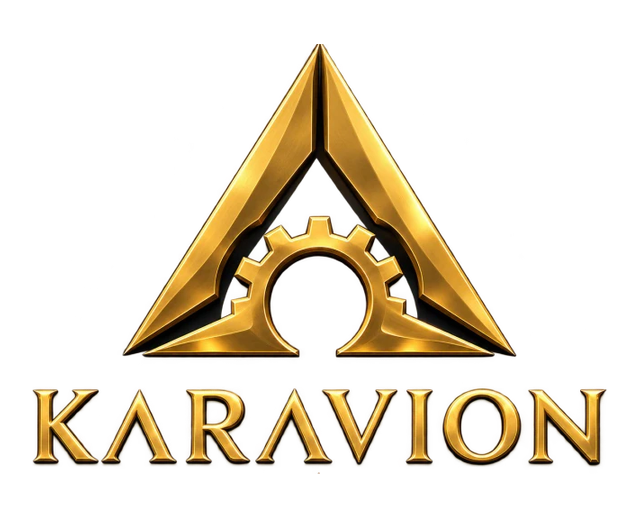 KARAVION logo