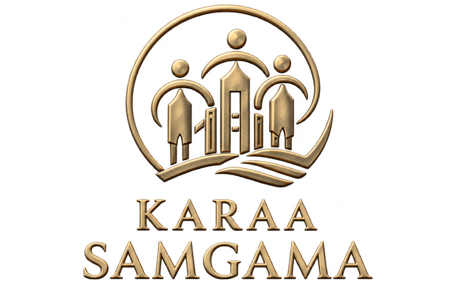 KARAA SAMGAMA logo