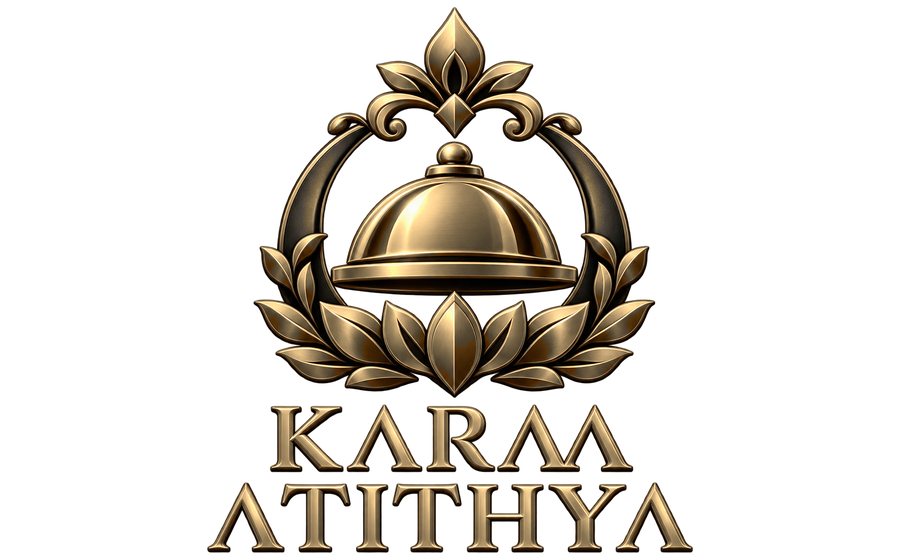 KARAA ATITHYA logo