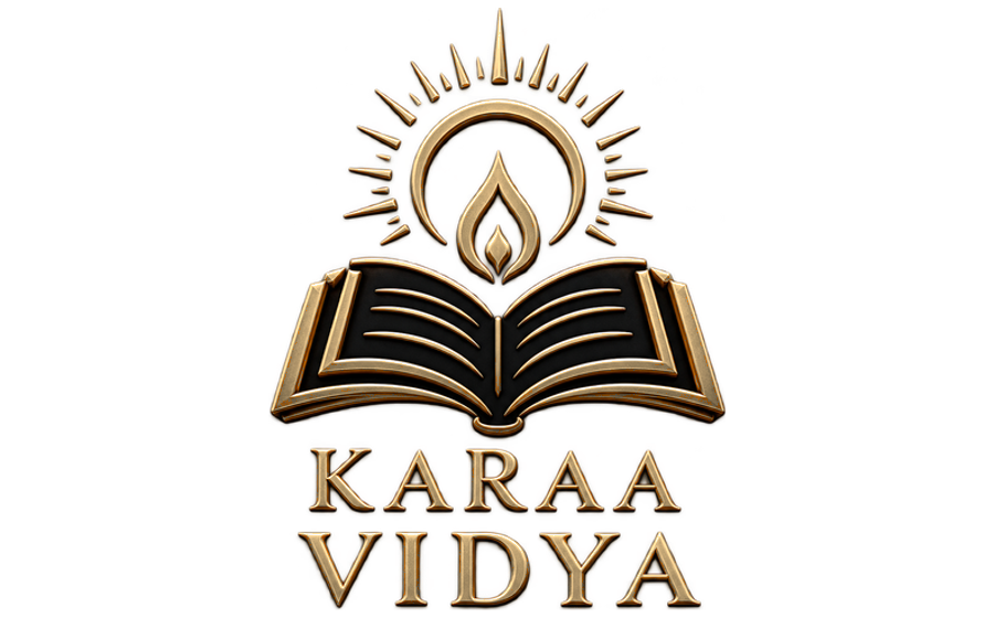 KARAA VIDYA logo
