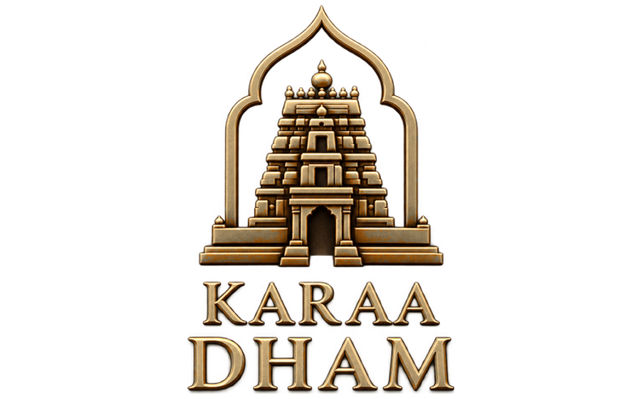 KARAA DHAM logo