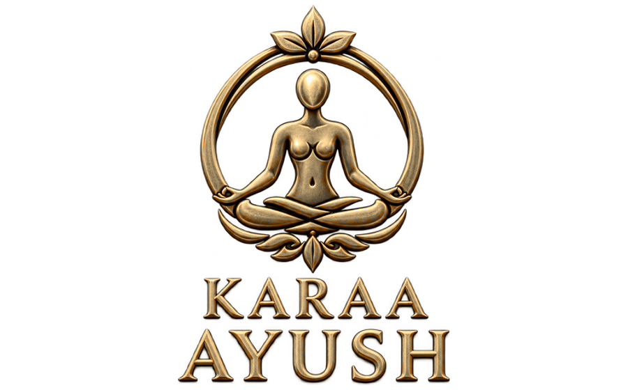 KARAA AYUSH logo