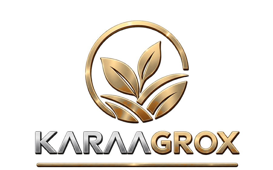 KARAAGROX logo