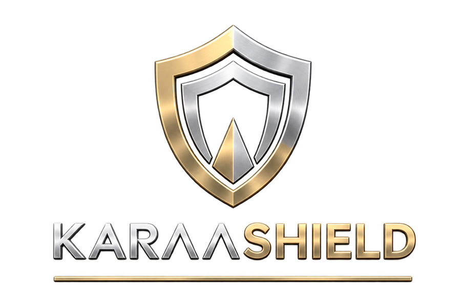 KARAASHIELD logo