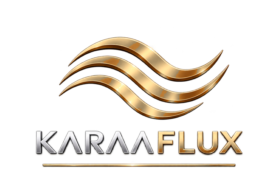KARAAFLUX logo